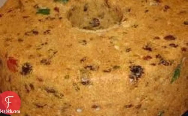 كعكة جومدروب