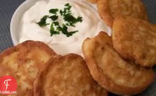 الفطائر الذرة النمط الجنوبي