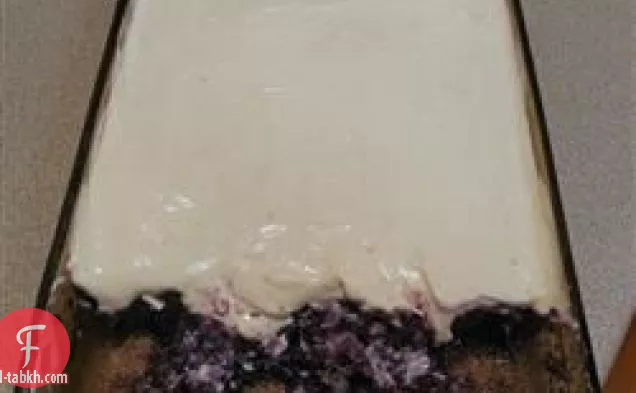 سلطة الجيلاتين عنبية