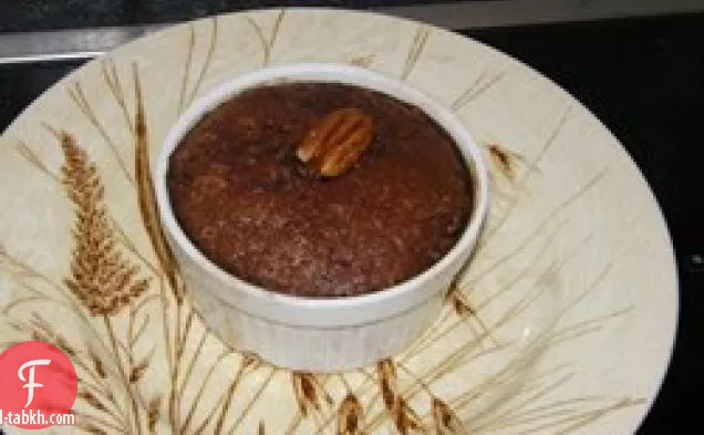 بودنغ حلوى الشوكولاتة من جليندورا (كيك)