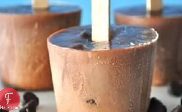 مزدوجة الشوكولاته المجمدة حلوى الملوثات العضوية الثابتة
