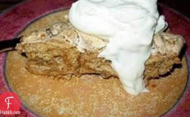 فطيرة الجوز
