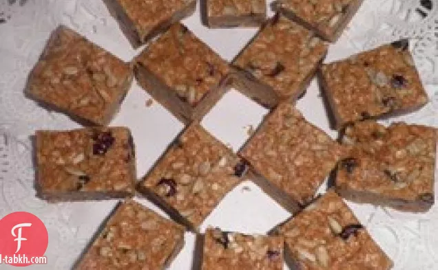 جوزفين لا خبز الجرانولا البارات
