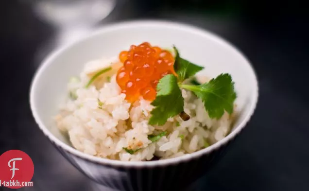 أرز السلطعون والخيزران (كاني تاكيكومي غوهان)