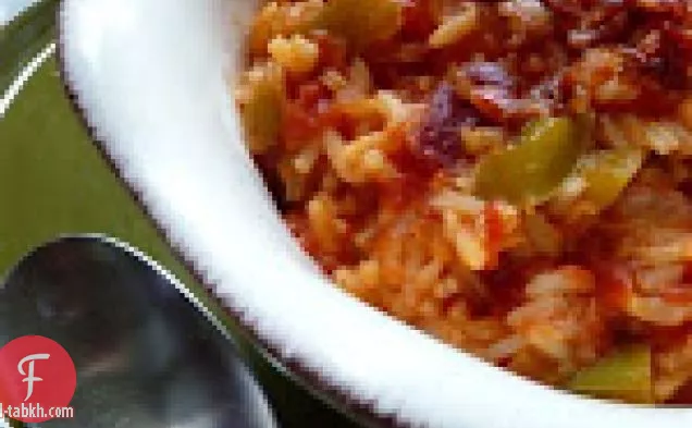 الأرز الاسباني