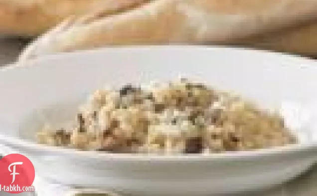أكلة فطر بورسيني
