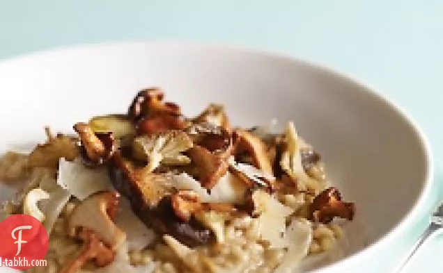 أكلة الفطر
