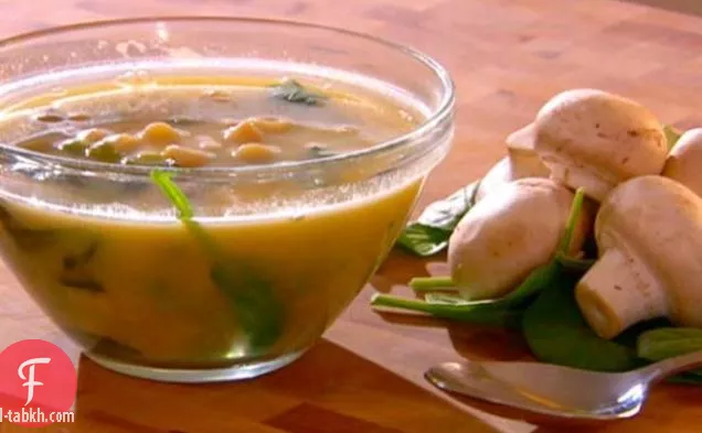 شوربة سريعة