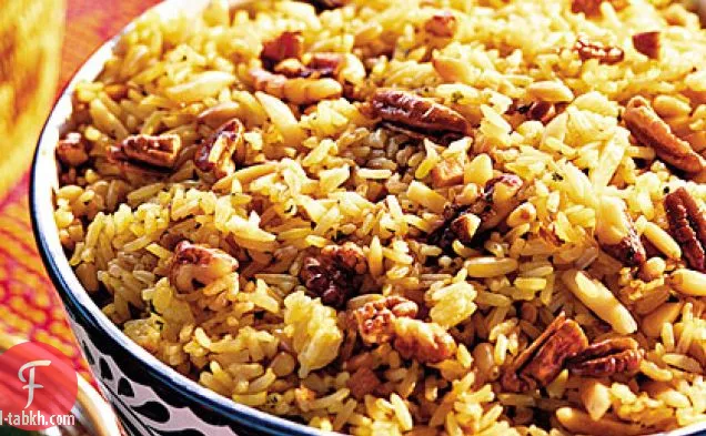 أرز اليتيم