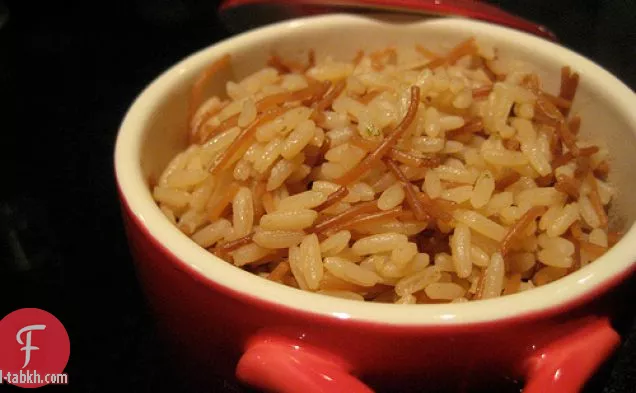 بيلاف الأرز الكلاسيكي