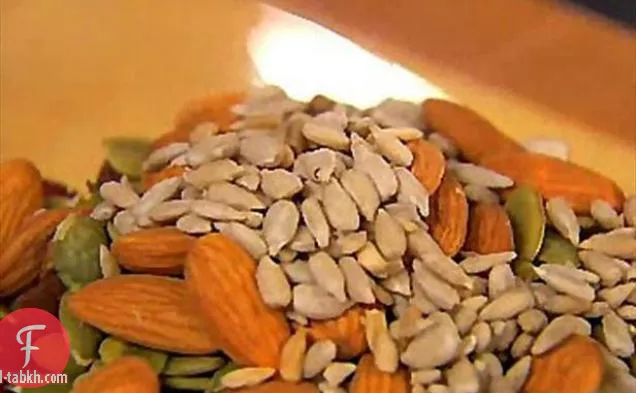 مزيج الطاقة العالية