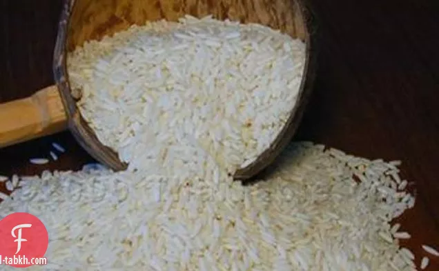 الأرز السريلانكي