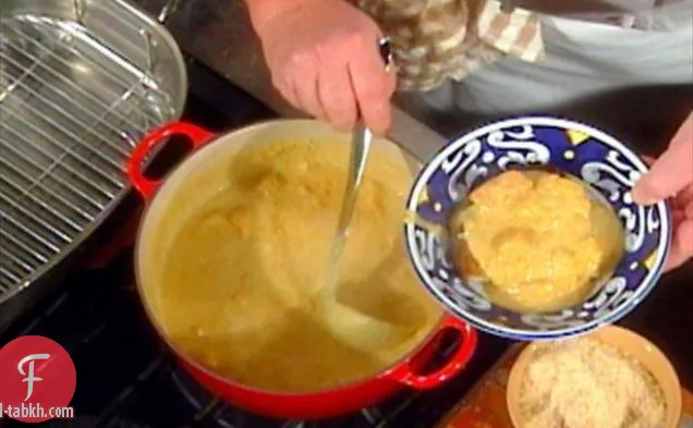 حساء الاسكواش الشتوي الكريمي: كريما دي زوكا