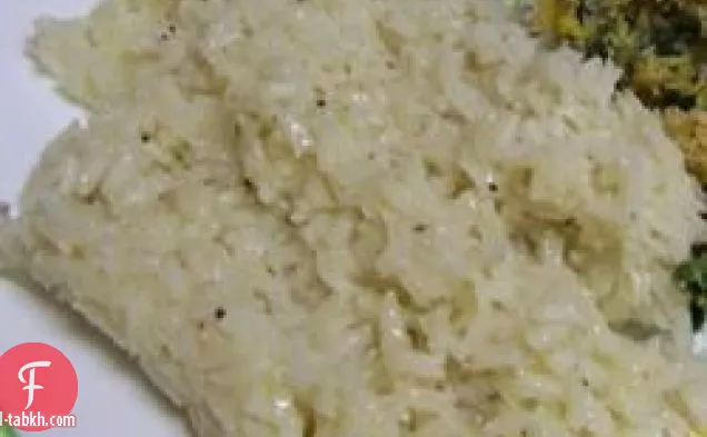 بيلاف الأرز السريع
