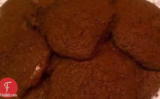 الكوكيز الشوكولاته الكلاسيكية