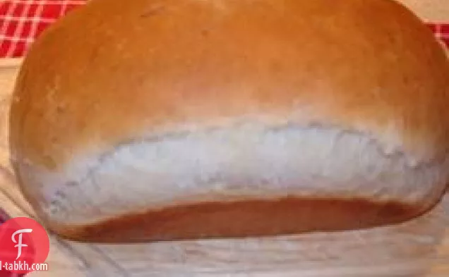 الخبز في كيس