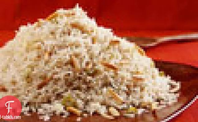 أرز هندي مخبوز
