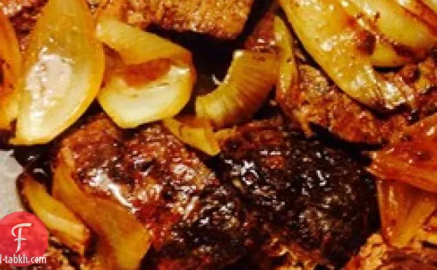 أفضل طباخ بطيء على الإطلاق لحم بقري إيطالي مشوي