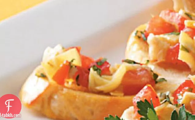 الخرشوف كروستيني