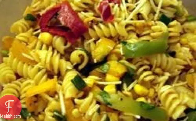 باستا سانتا في على طراز المطعم