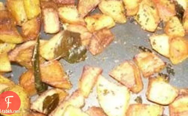 بنجالادومبا فيبودو (بطاطس مقلية)