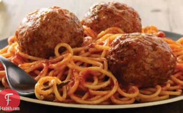 جونسونفيل Meatballs كرات اللحم الإيطالية