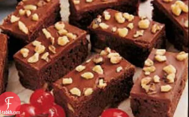 براونيز الغابة السوداء