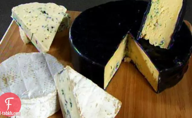 صلصة الجبن الأزرق