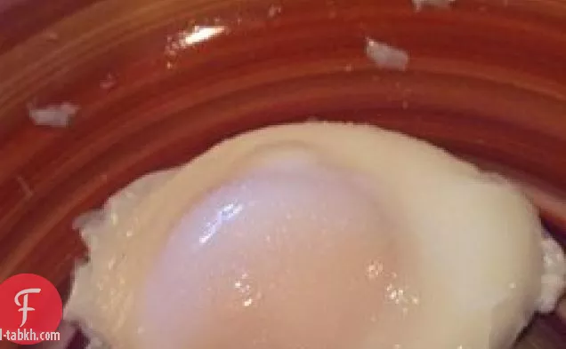 كيفية صنع بيض مسلوق مثالي