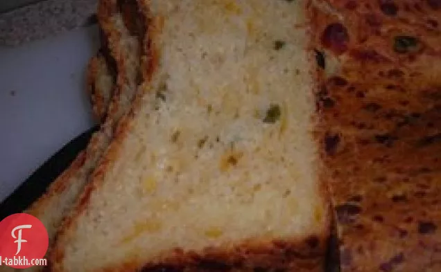 خبز الجبن هالبينو