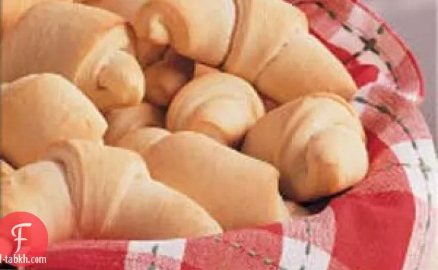 الهلال عشاء رولز