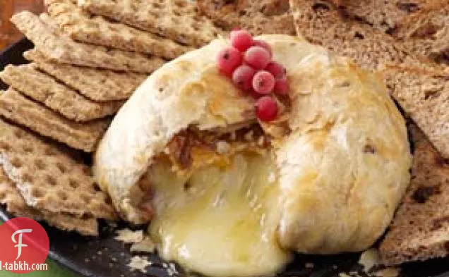 الخوخ خبز بري