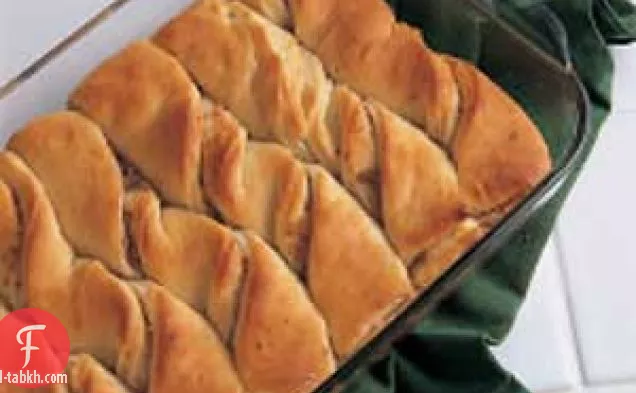 العسل الجوز الإفطار التقلبات