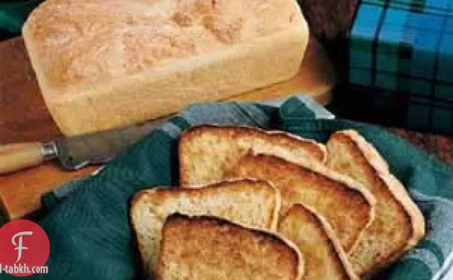 خبز المافن الإنجليزي