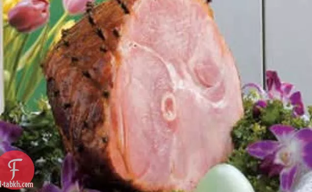 لحم الخنزير عيد الفصح