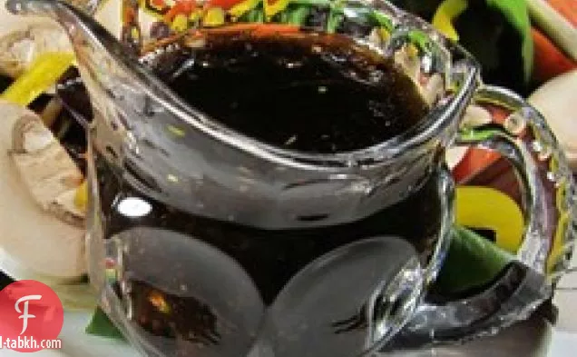 التوت البري البلسم الخل