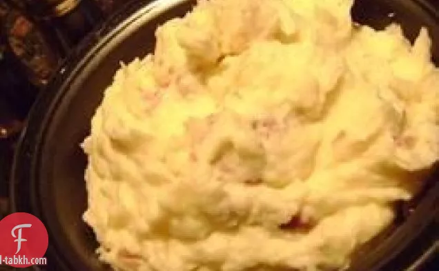 بطاطس بالثوم