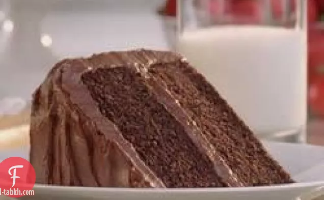 ديزي العلامة التجارية الحامض كريم كعكة الشوكولاته