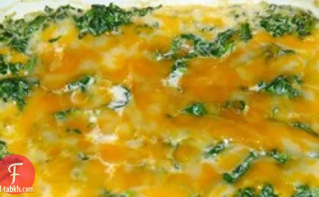 سبانخ حار