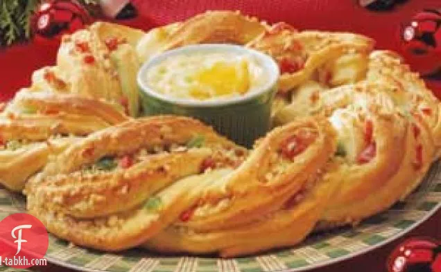 عطلة الإفطار جديلة