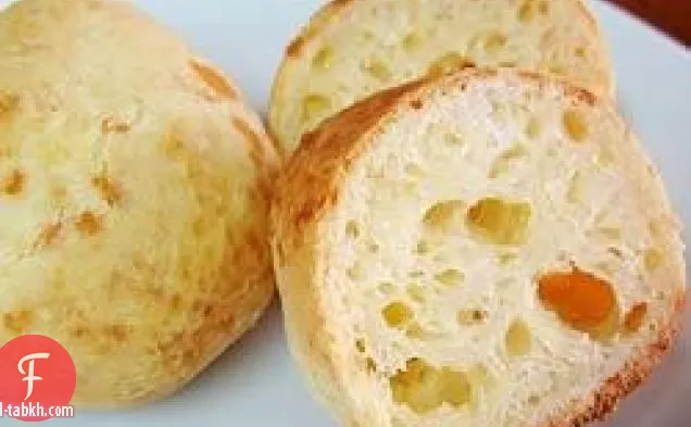 خبز الجبن البرازيلي (باو دي كويجو)