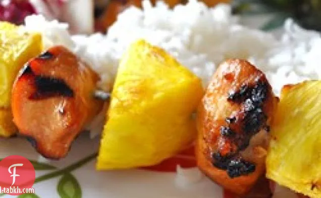 كابوبس دجاج هاواي