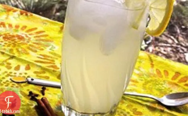 مركز عصير الليمون المتبل