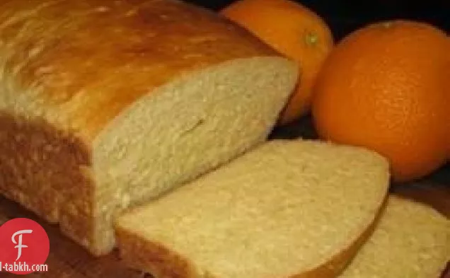 خبز البرتقال