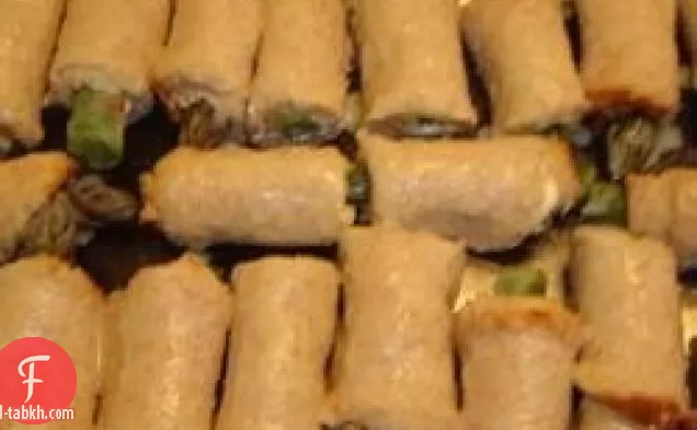 التفاف الهليون