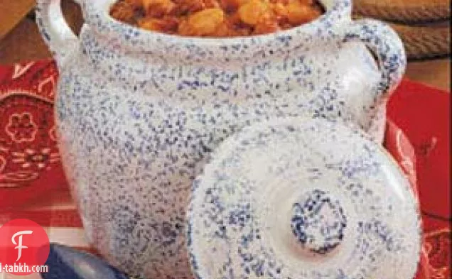 فاصوليا بونخوس