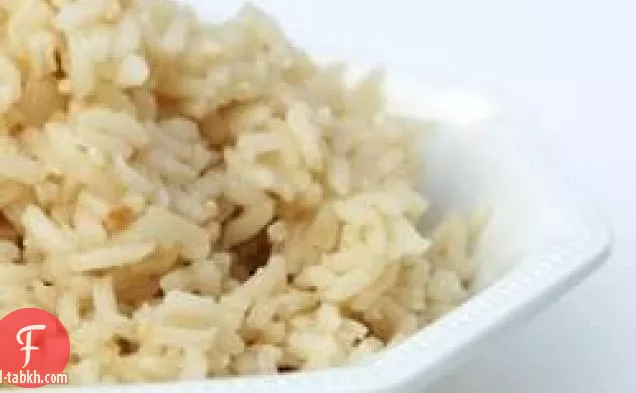 الأرز الأبيض البرازيلي