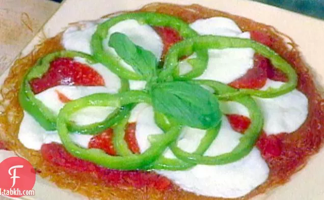 المعكرونة