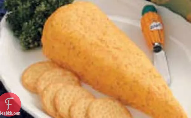 جبنة شيدر جزر