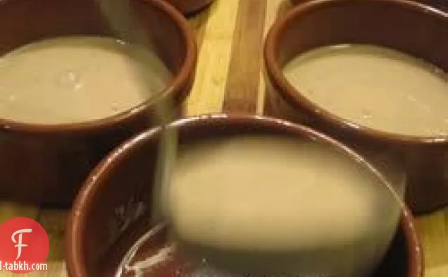حساء الكستناء